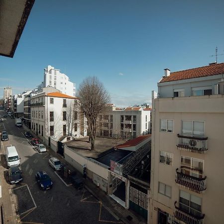 Oporto Guest Alegria Flat Downtown Apartment Bagian luar foto