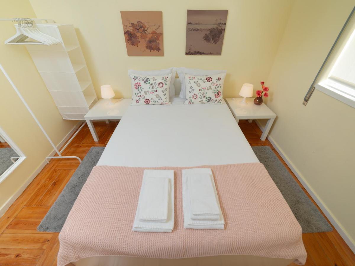 Oporto Guest Alegria Flat Downtown Apartment Bagian luar foto