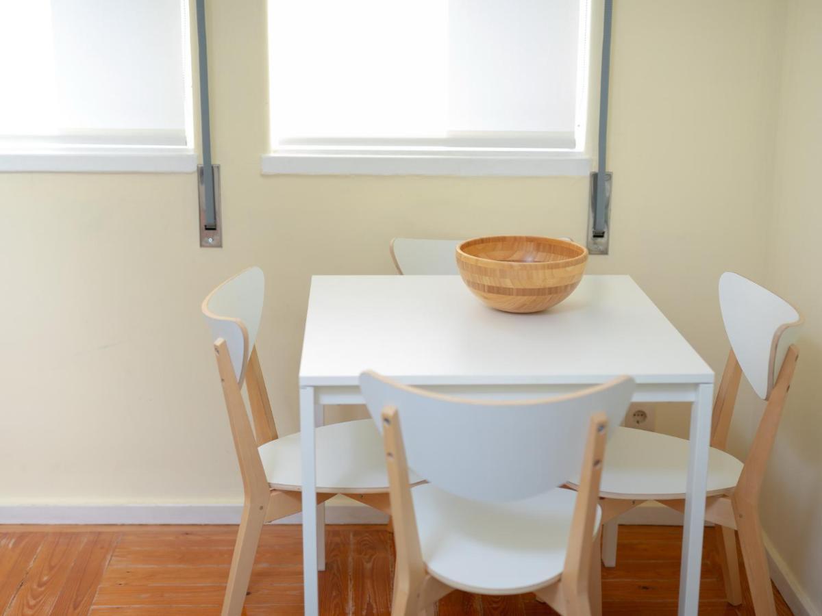 Oporto Guest Alegria Flat Downtown Apartment Bagian luar foto