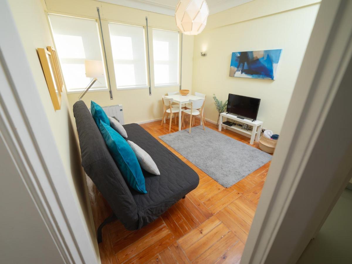 Oporto Guest Alegria Flat Downtown Apartment Bagian luar foto