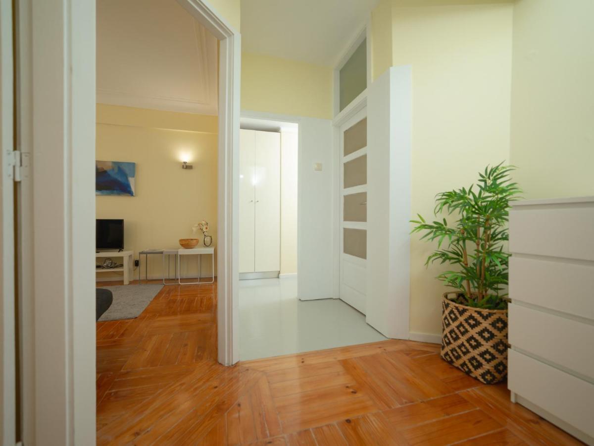 Oporto Guest Alegria Flat Downtown Apartment Bagian luar foto