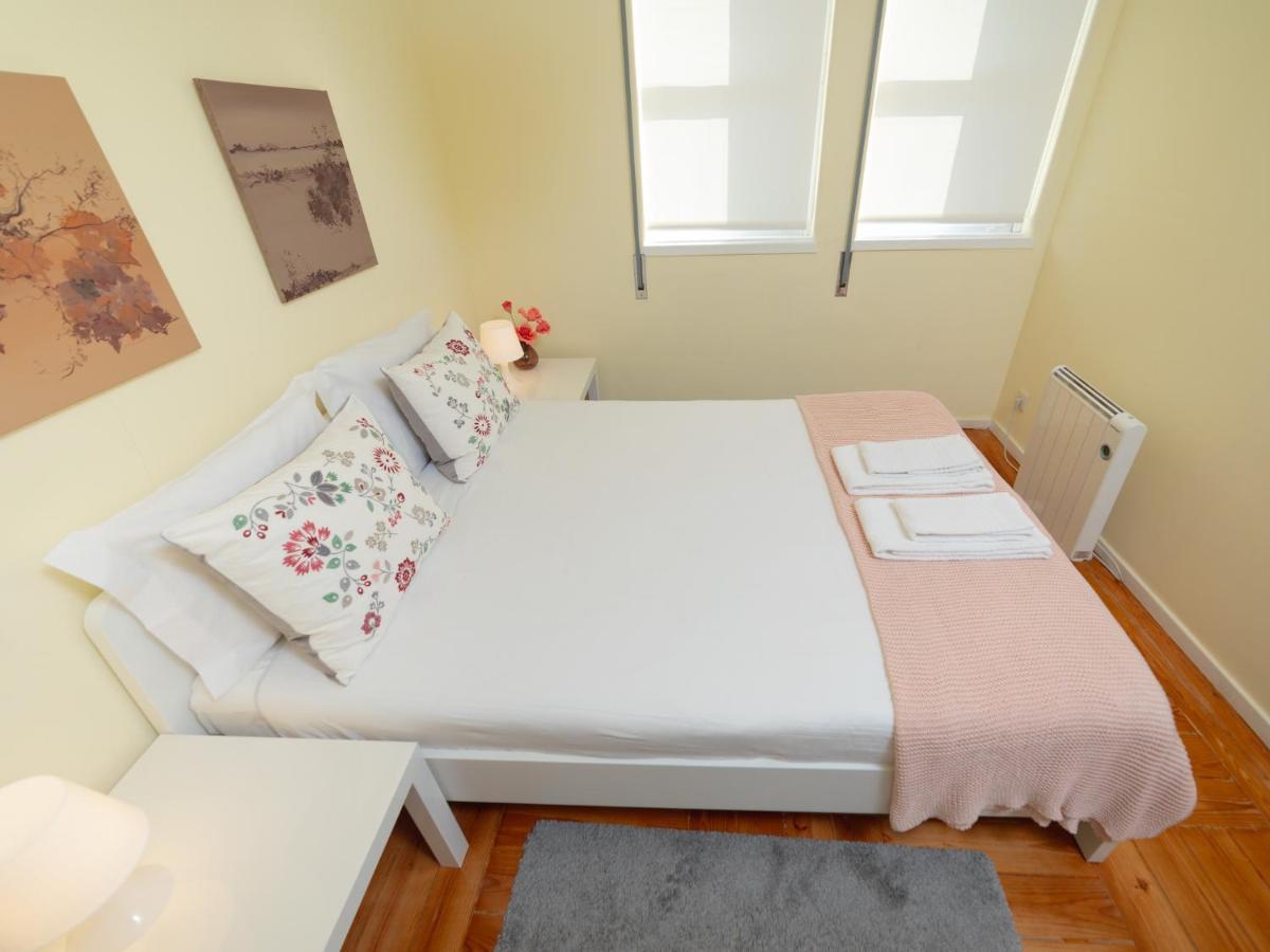Oporto Guest Alegria Flat Downtown Apartment Bagian luar foto