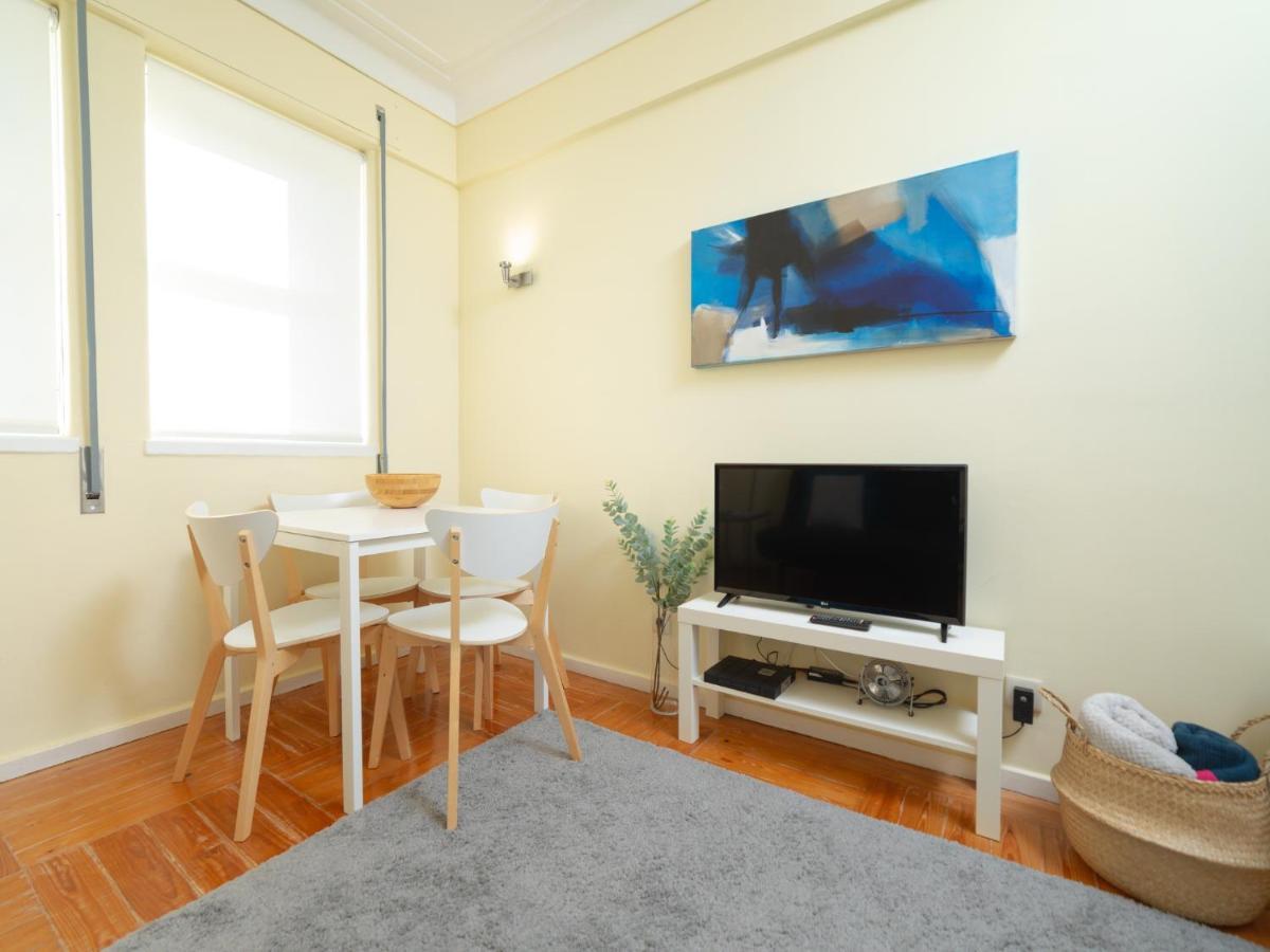 Oporto Guest Alegria Flat Downtown Apartment Bagian luar foto