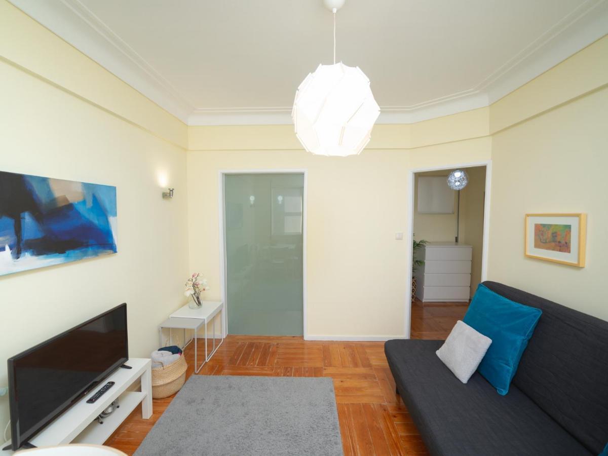 Oporto Guest Alegria Flat Downtown Apartment Bagian luar foto
