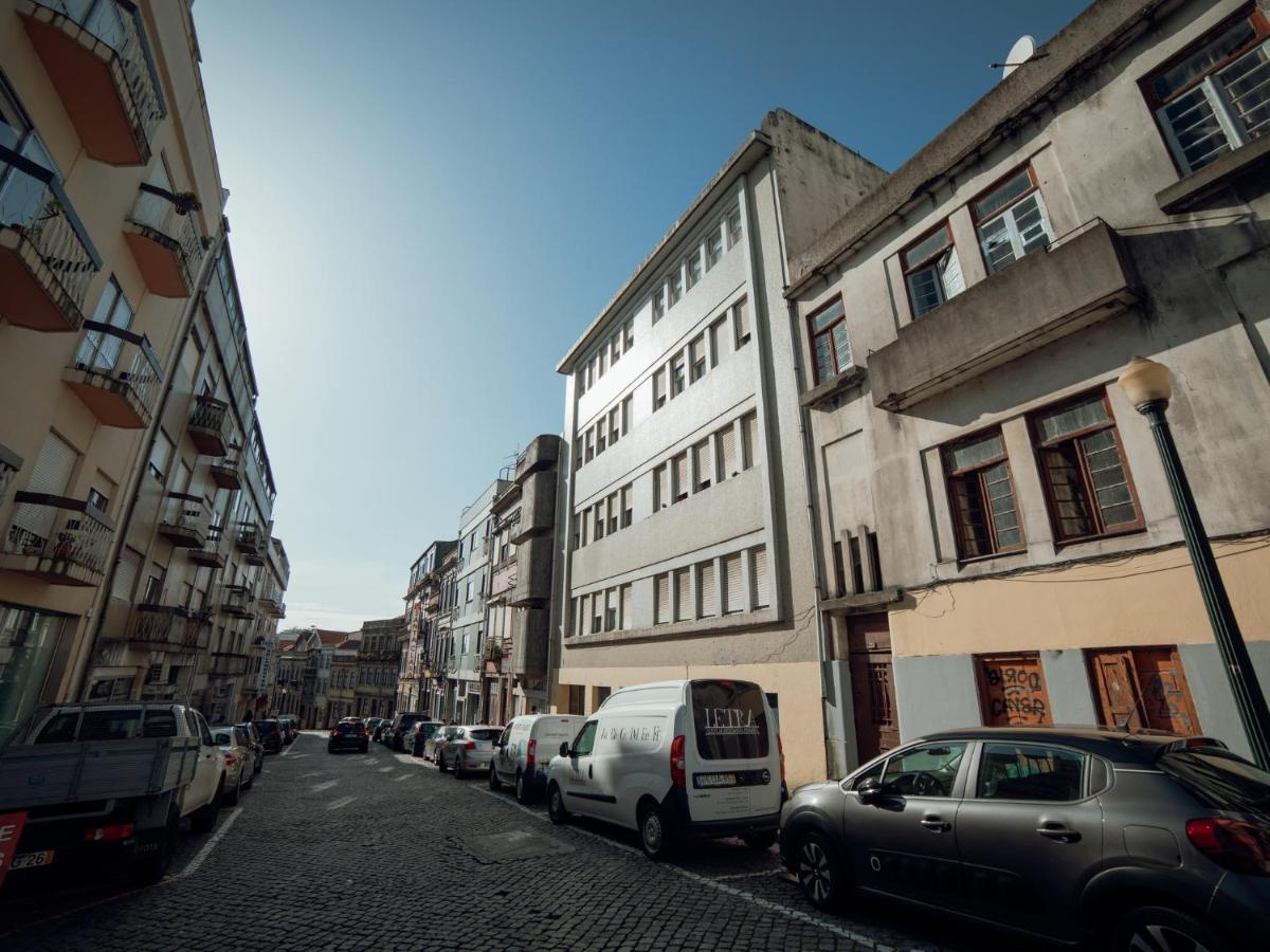Oporto Guest Alegria Flat Downtown Apartment Bagian luar foto