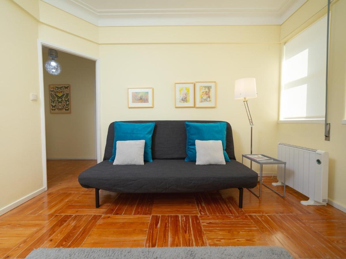 Oporto Guest Alegria Flat Downtown Apartment Bagian luar foto