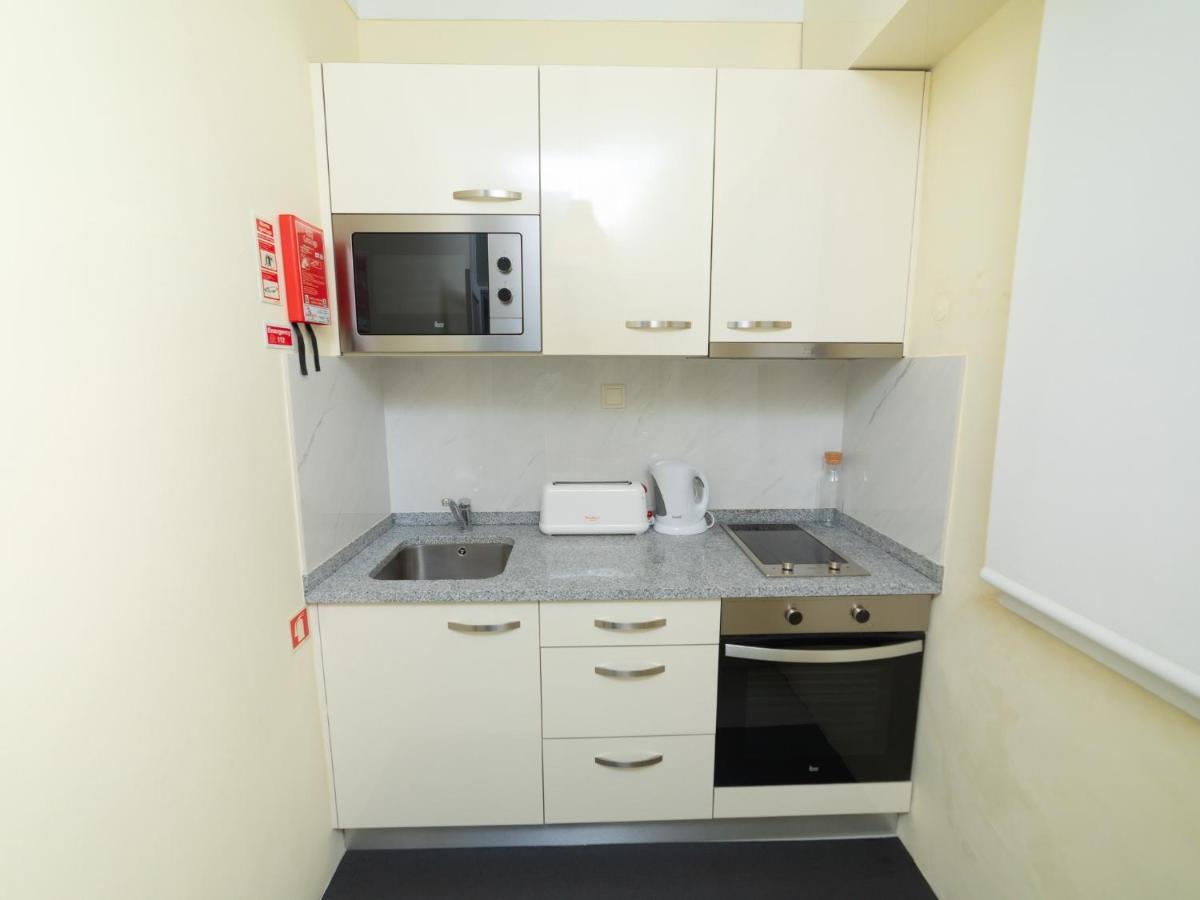 Oporto Guest Alegria Flat Downtown Apartment Bagian luar foto
