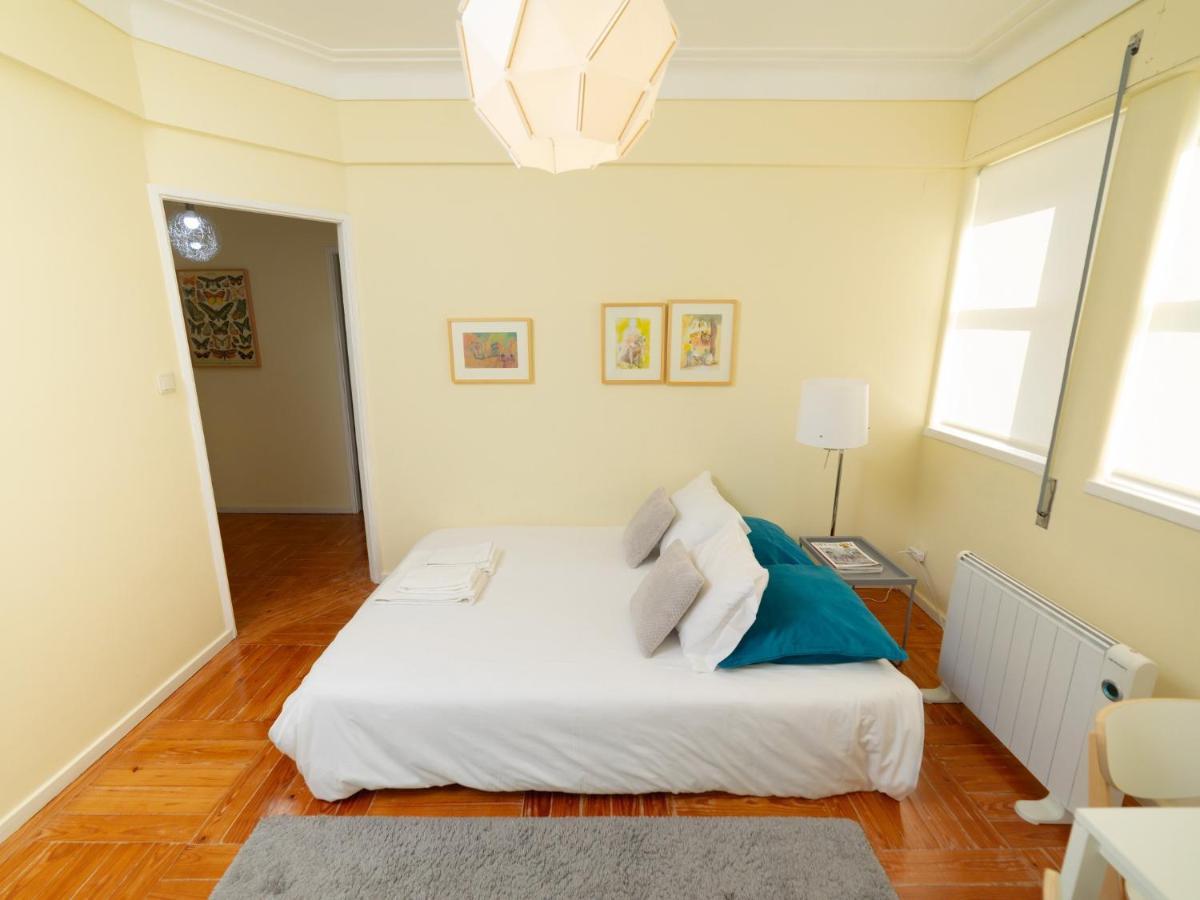 Oporto Guest Alegria Flat Downtown Apartment Bagian luar foto