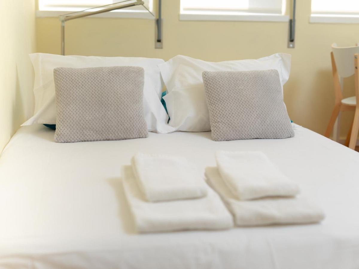 Oporto Guest Alegria Flat Downtown Apartment Bagian luar foto