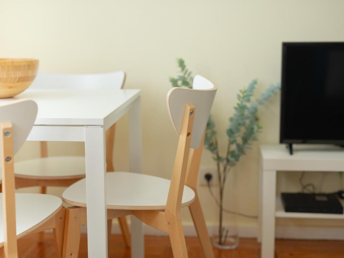 Oporto Guest Alegria Flat Downtown Apartment Bagian luar foto