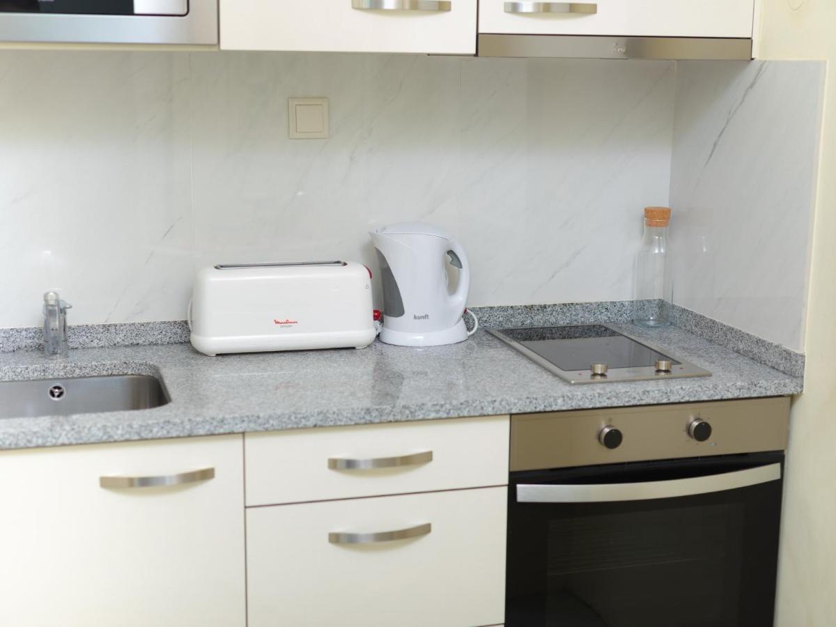 Oporto Guest Alegria Flat Downtown Apartment Bagian luar foto