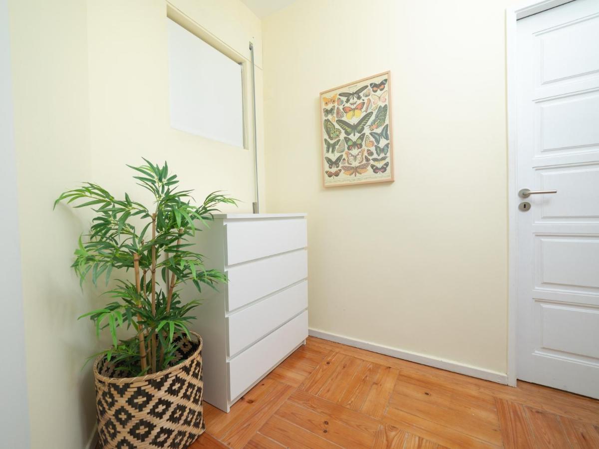 Oporto Guest Alegria Flat Downtown Apartment Bagian luar foto