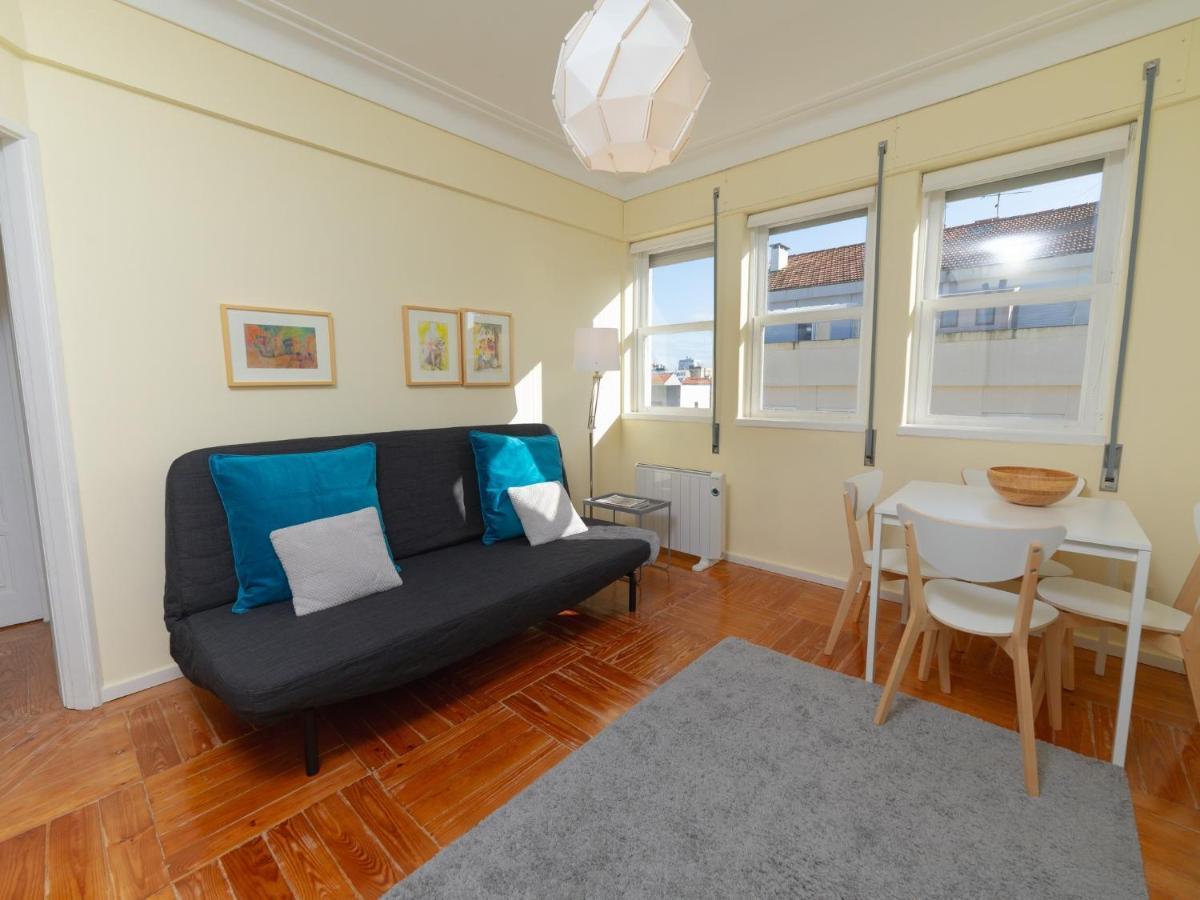 Oporto Guest Alegria Flat Downtown Apartment Bagian luar foto