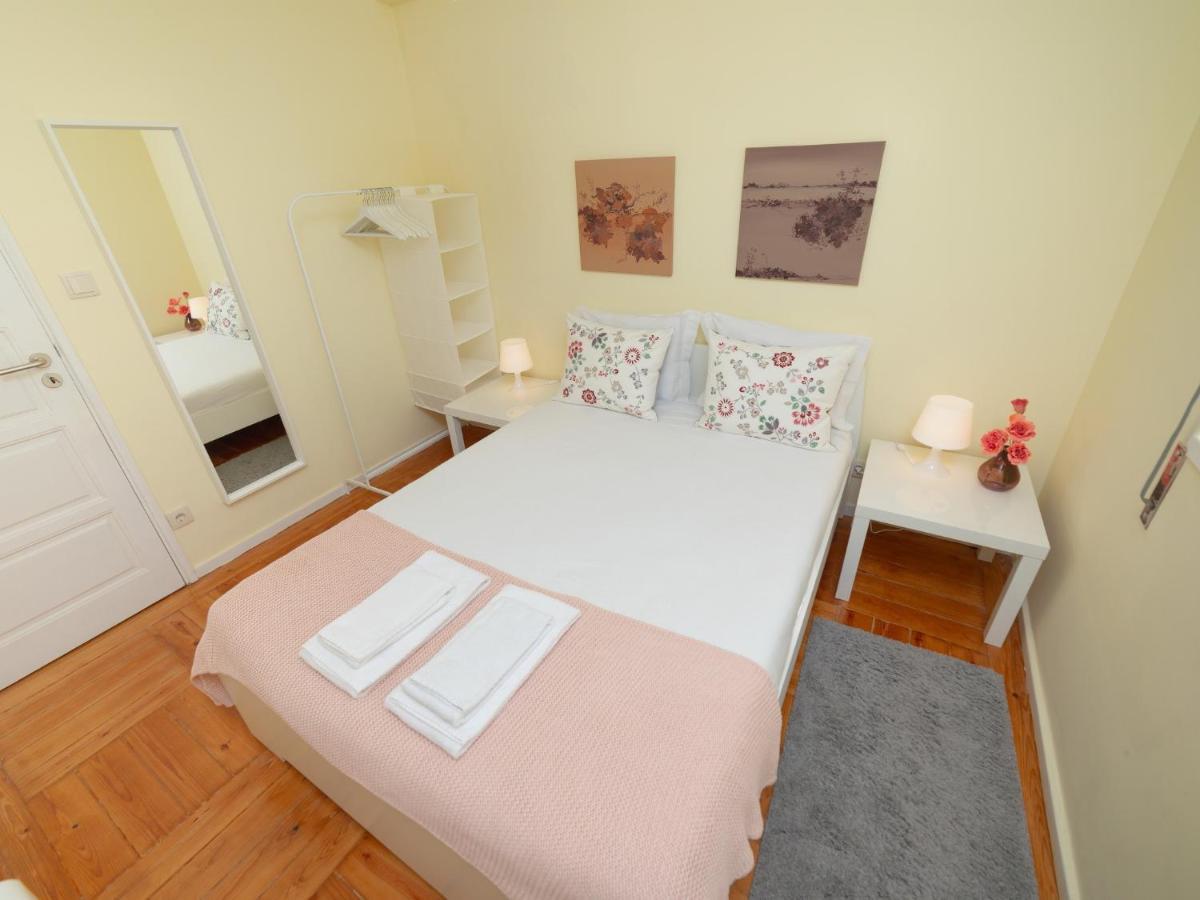 Oporto Guest Alegria Flat Downtown Apartment Bagian luar foto