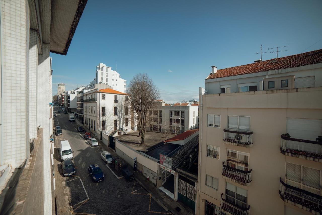 Oporto Guest Alegria Flat Downtown Apartment Bagian luar foto